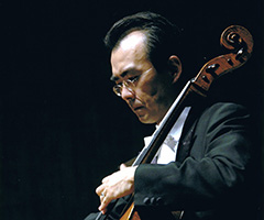 藤森亮一（チェロ）メッセージを見る