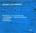 《Mouvement (-vor der Erstarrung)》他 Mouvement (-vor der Erstarrung)/...Zwei Gefuhle..., musik mit Leonardo/Consolation I/Consolation II